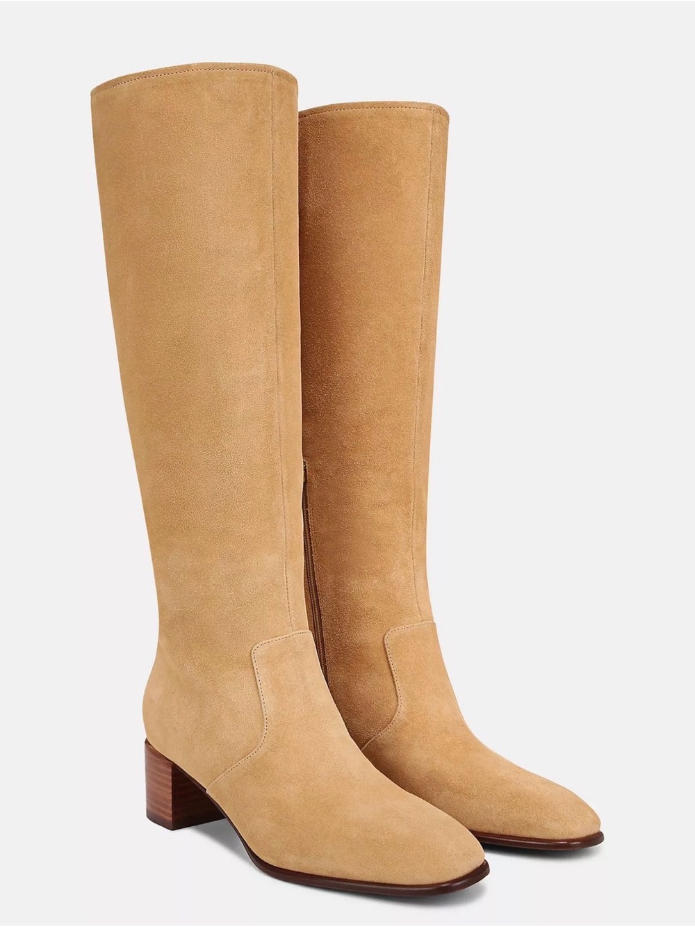 Vince Arabel Tall Suede Knee Boot Size 6M